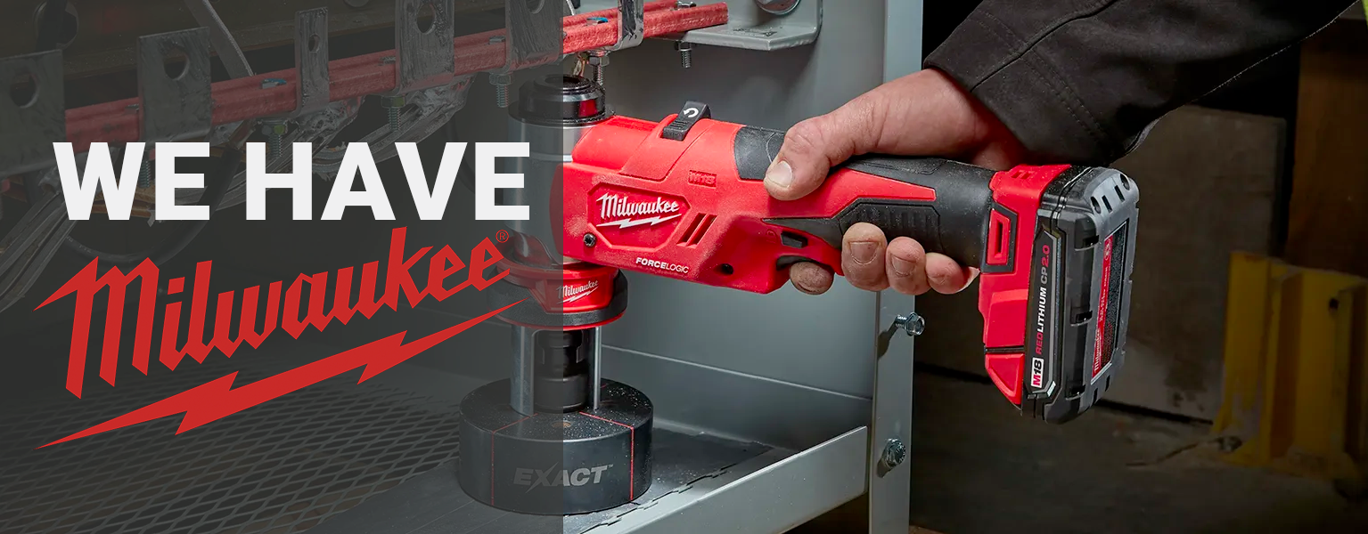 Milwaukee® Power Tools & Accessories