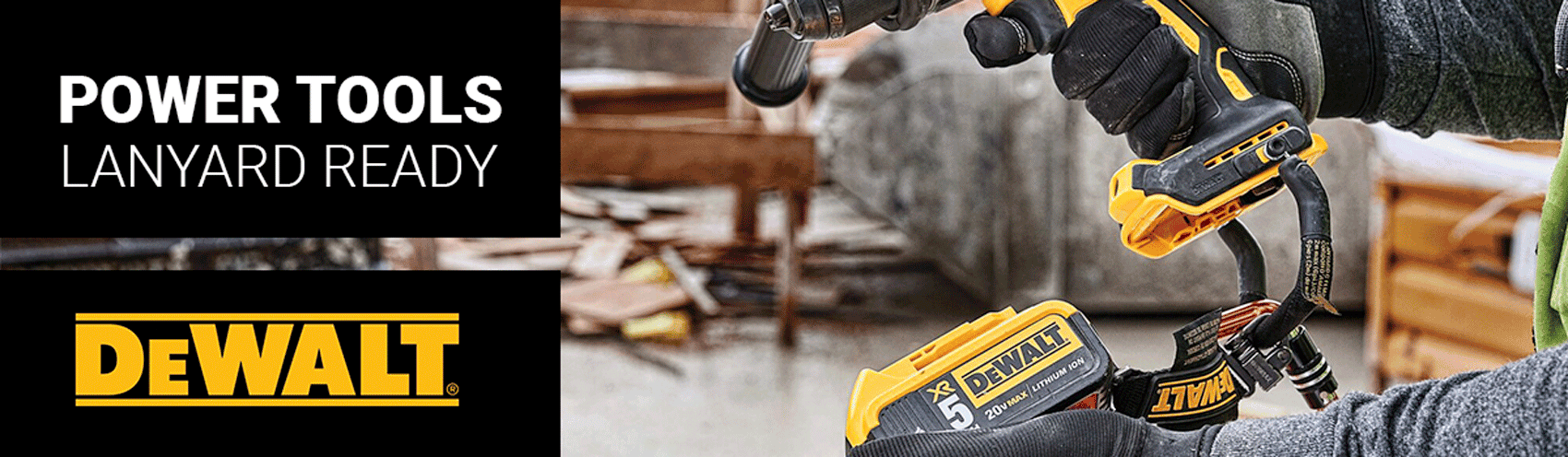 Dewalt new sales tools 2020